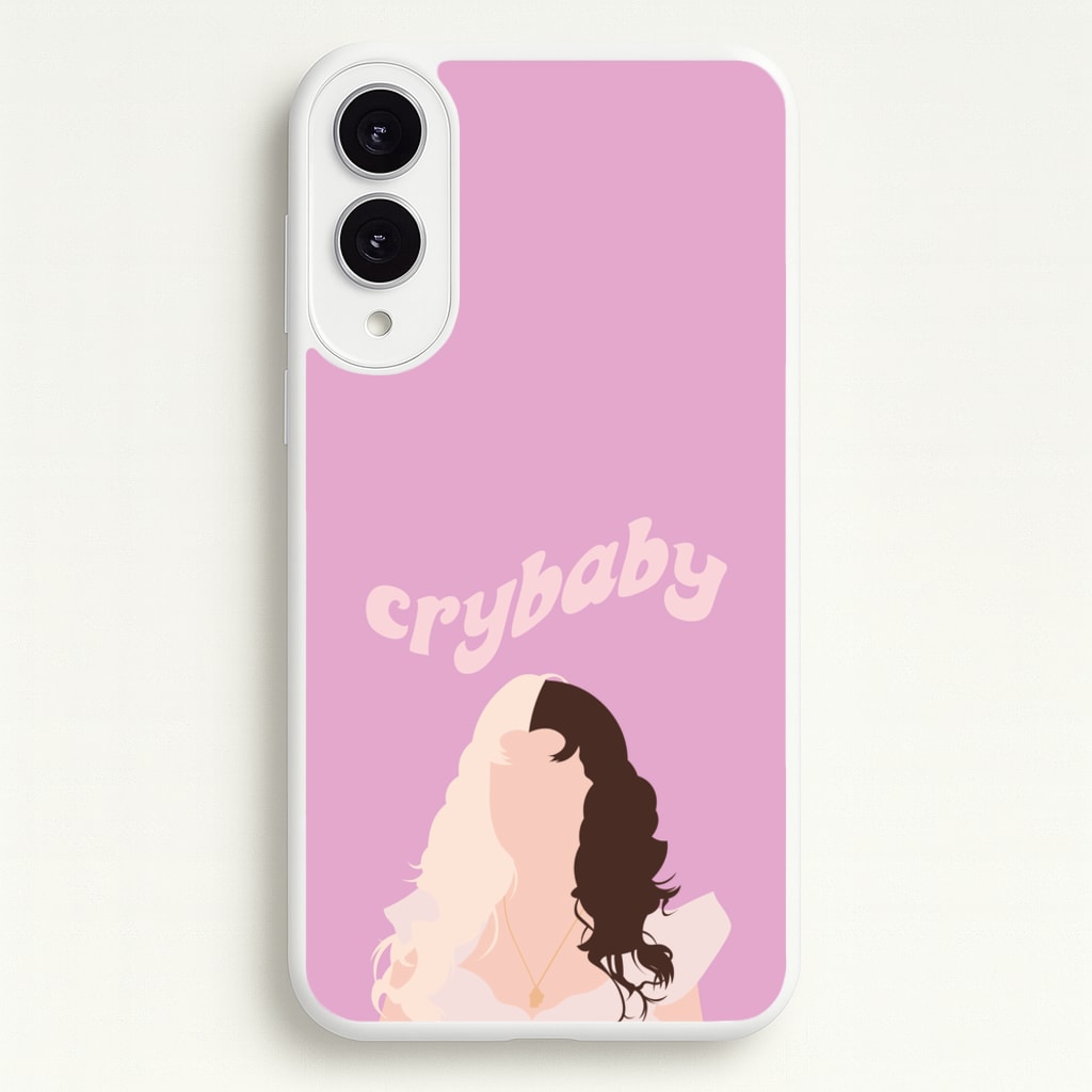 Crybaby - Melanie Martinez Phone Case for Galaxy S25 Edge