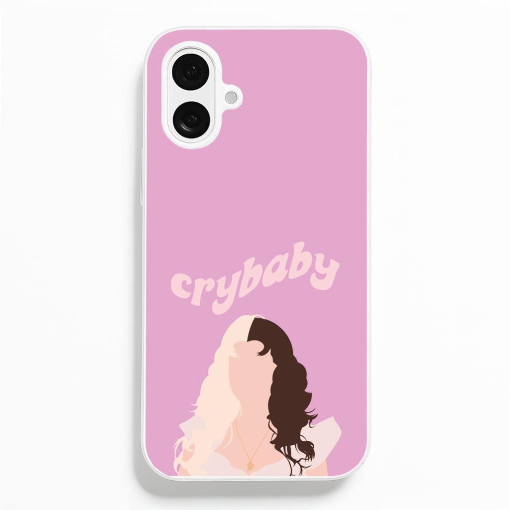 Crybaby - Melanie Martinez Phone Case for iPhone 16 Plus