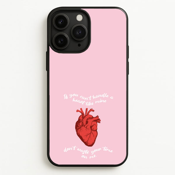 Don't Waste Your Time On Me - Melanie Martinez Phone Case for iPhone 11 Pro Max