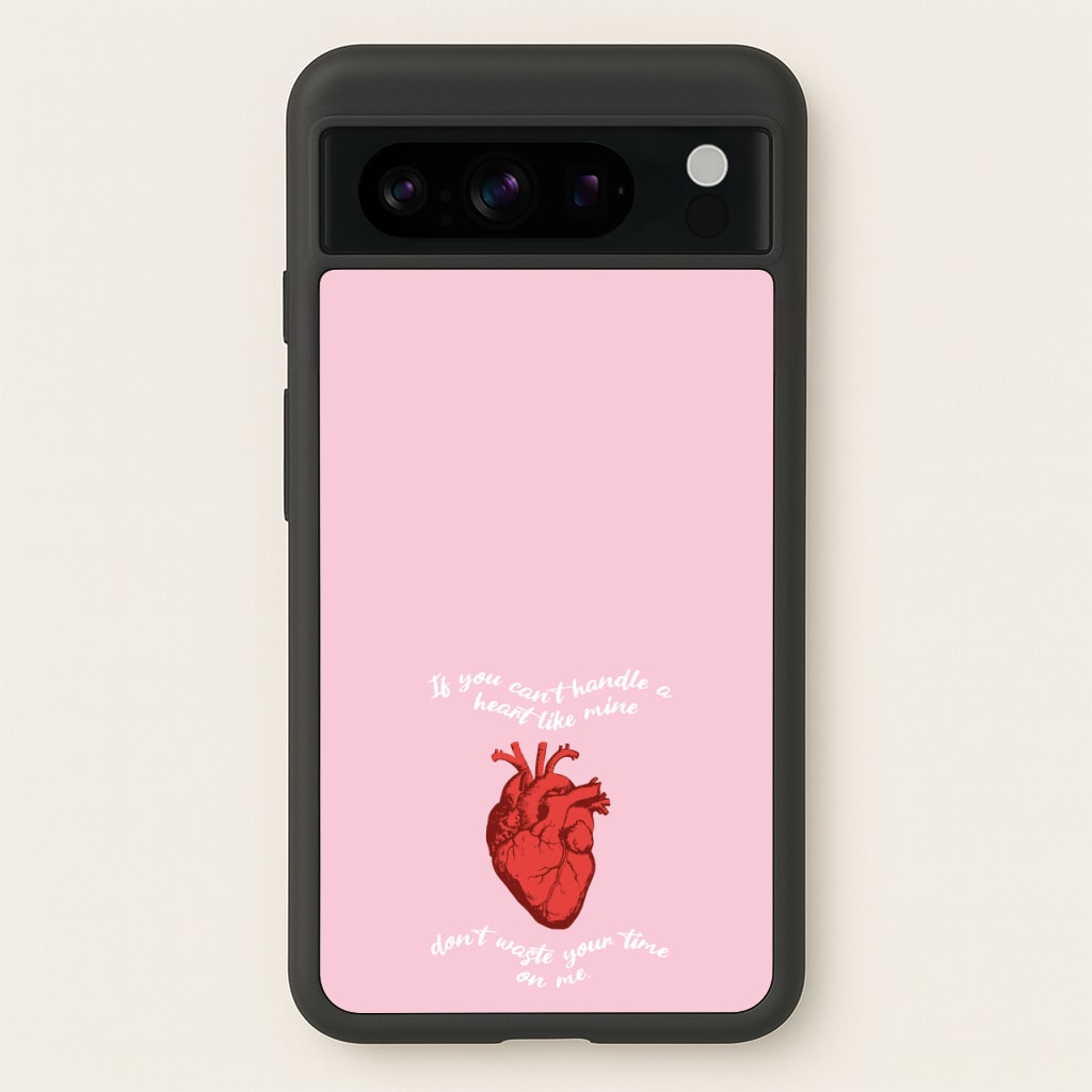 Don't Waste Your Time On Me - Melanie Martinez Phone Case for Google Pixel 8 Pro