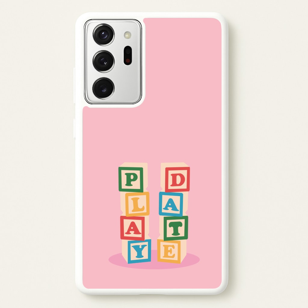 Playdate - Melanie Martinez Phone Case for Galaxy Note 20 Ultra