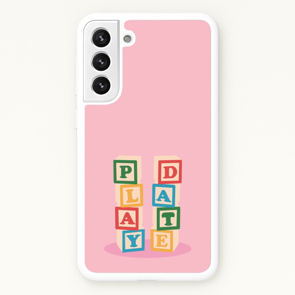 Playdate - Melanie Martinez Phone Case for Galaxy S21FE