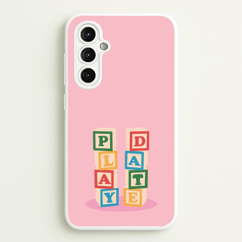 Playdate - Melanie Martinez Phone Case for Galaxy A14
