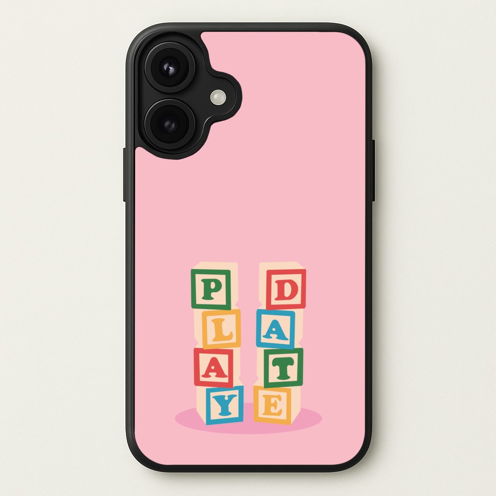 Playdate Phone Case for iPhone 17