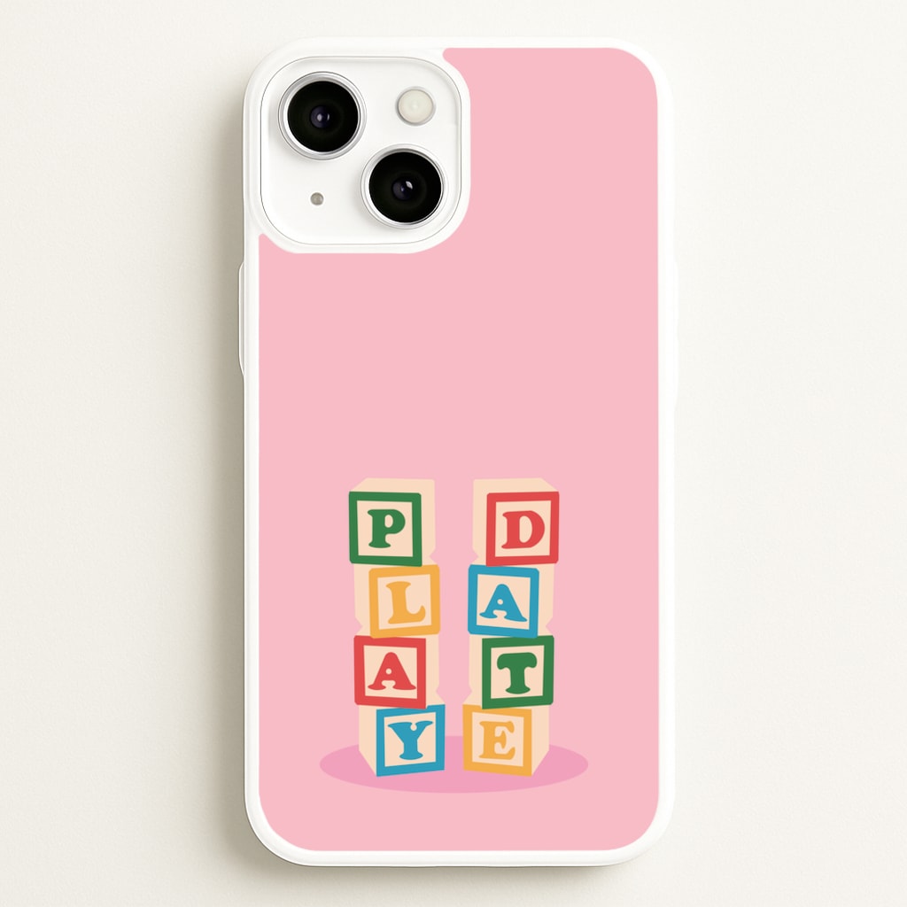 Playdate - Melanie Martinez Phone Case for iPhone 13 Mini