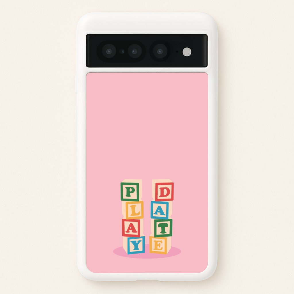 Playdate - Melanie Martinez Phone Case for Google Pixel 7 Pro