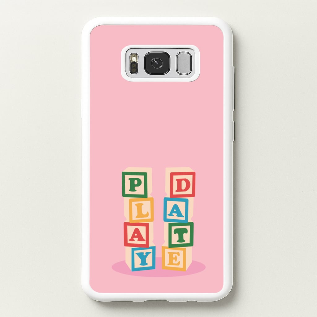 Playdate - Melanie Martinez Phone Case for Galaxy S8 Plus