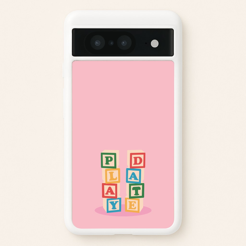 Playdate - Melanie Martinez Phone Case for Google Pixel 8