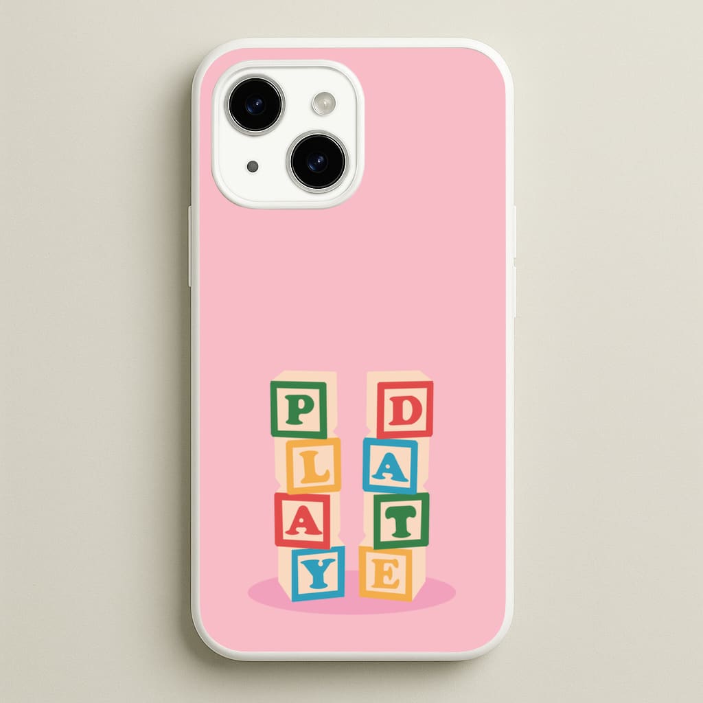 Playdate - Melanie Martinez Phone Case for iPhone 15 Plus