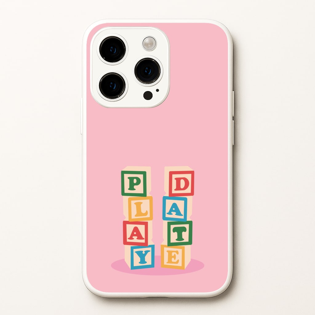 Playdate - Melanie Martinez Phone Case for iPhone 14 Pro