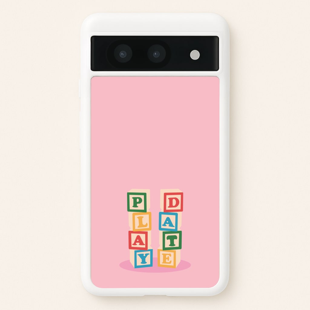 Playdate - Melanie Martinez Phone Case for Google Pixel 8a