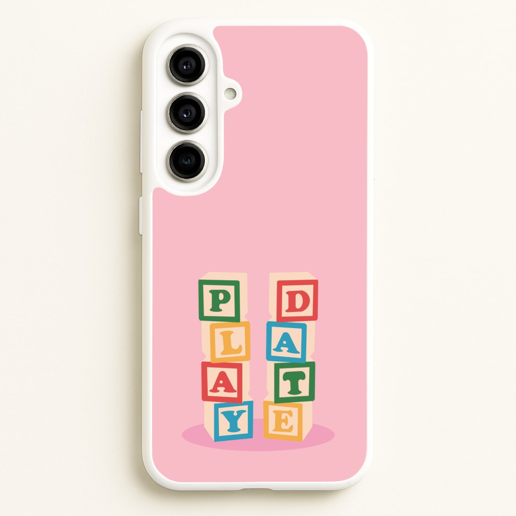 Playdate - Melanie Martinez Phone Case for Galaxy A56