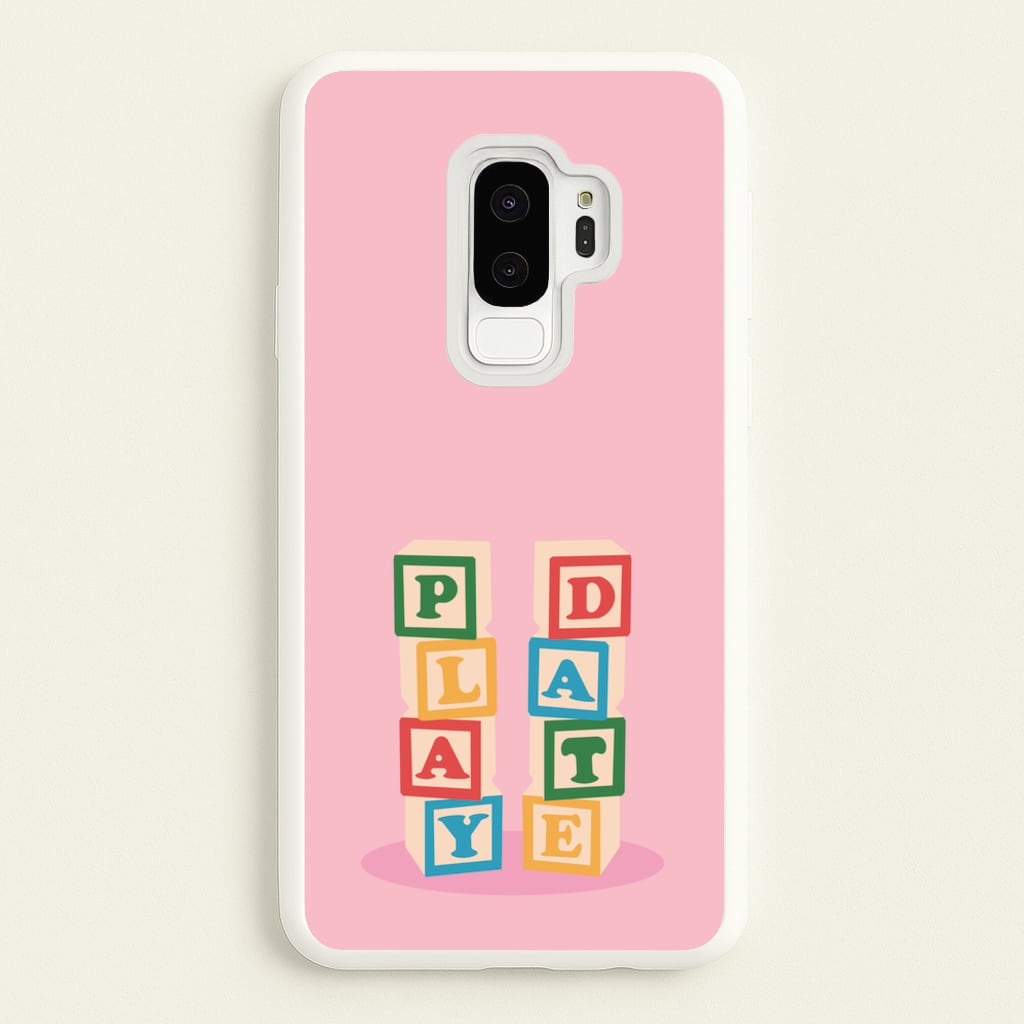 Playdate - Melanie Martinez Phone Case for Galaxy S9 Plus