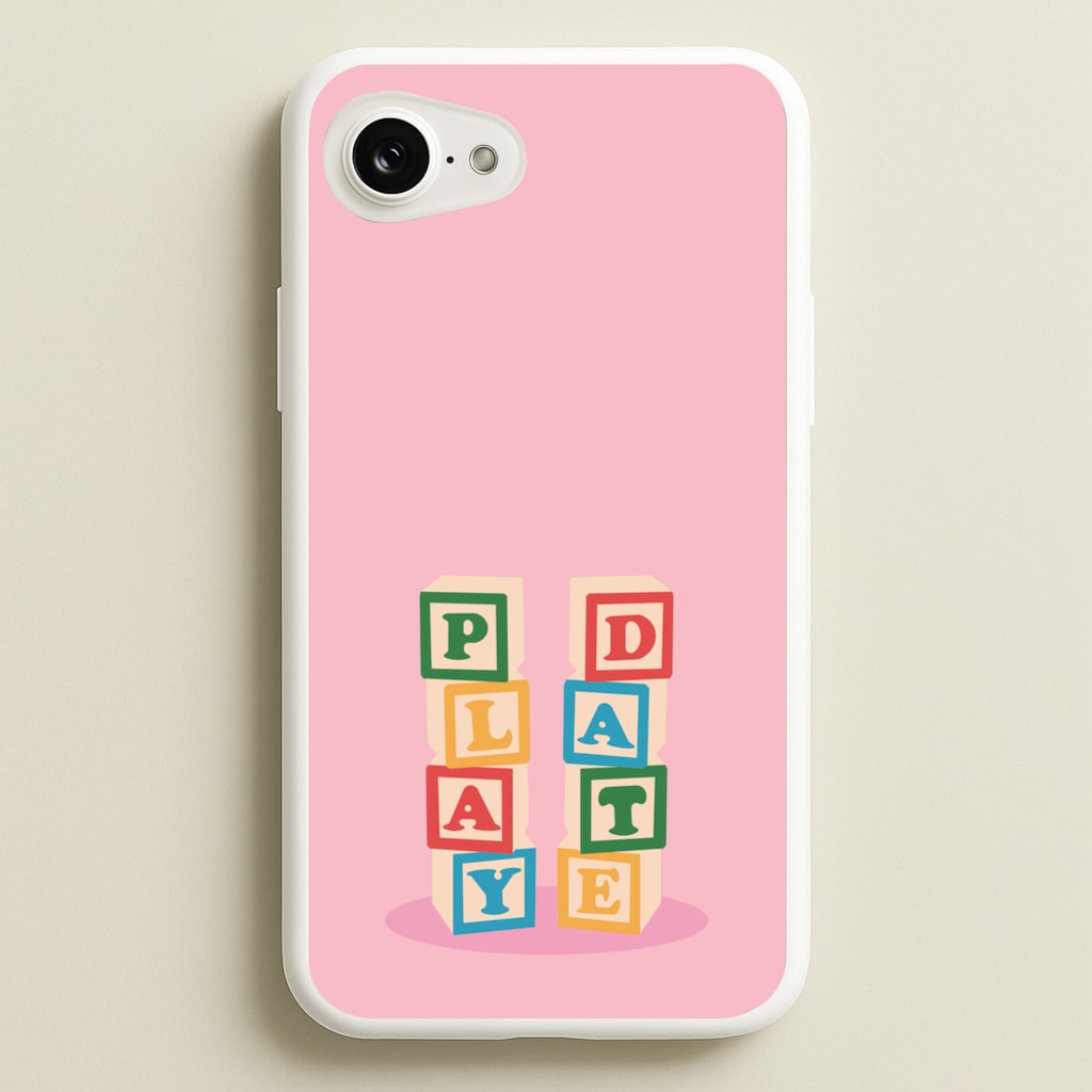 Playdate - Melanie Martinez Phone Case for iPhone 16e