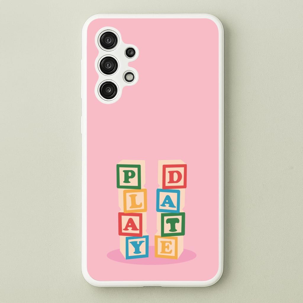 Playdate - Melanie Martinez Phone Case for Galaxy A13