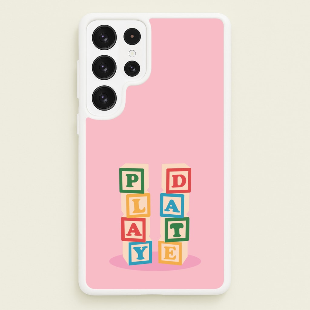 Playdate - Melanie Martinez Phone Case for Galaxy S23 Ultra