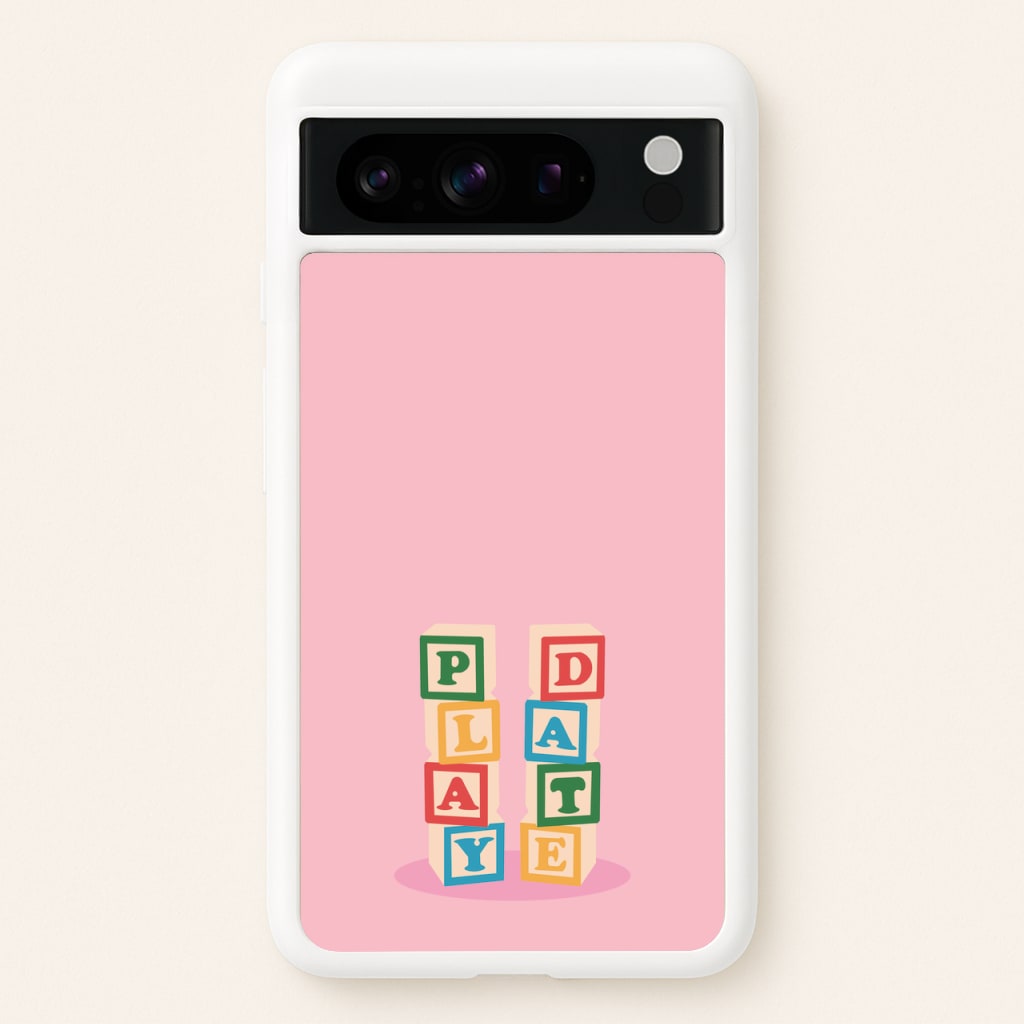 Playdate - Melanie Martinez Phone Case for Google Pixel 8 Pro