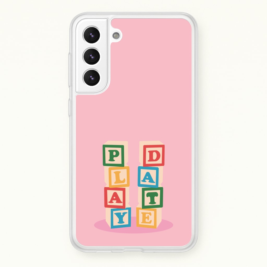 Playdate - Melanie Martinez Phone Case for Galaxy S22 Plus