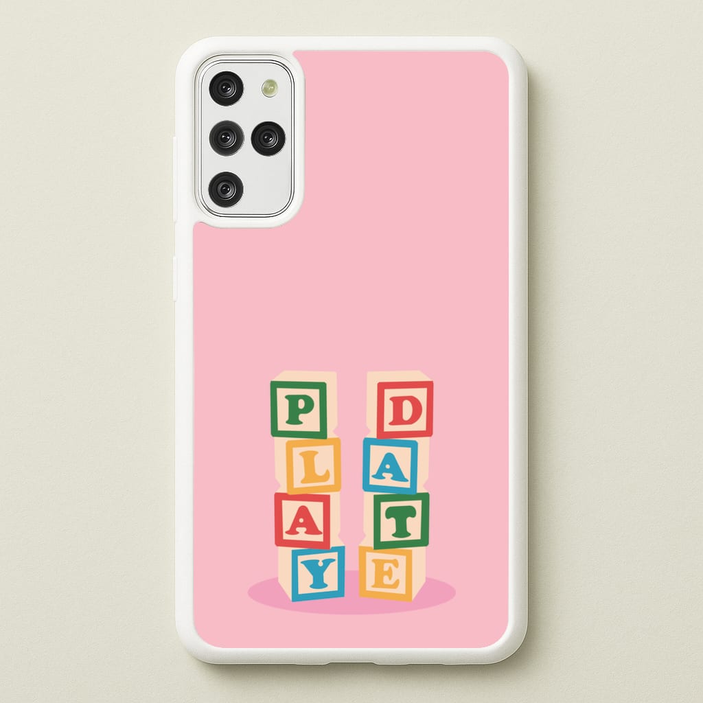 Playdate - Melanie Martinez Phone Case for Galaxy S20 Plus