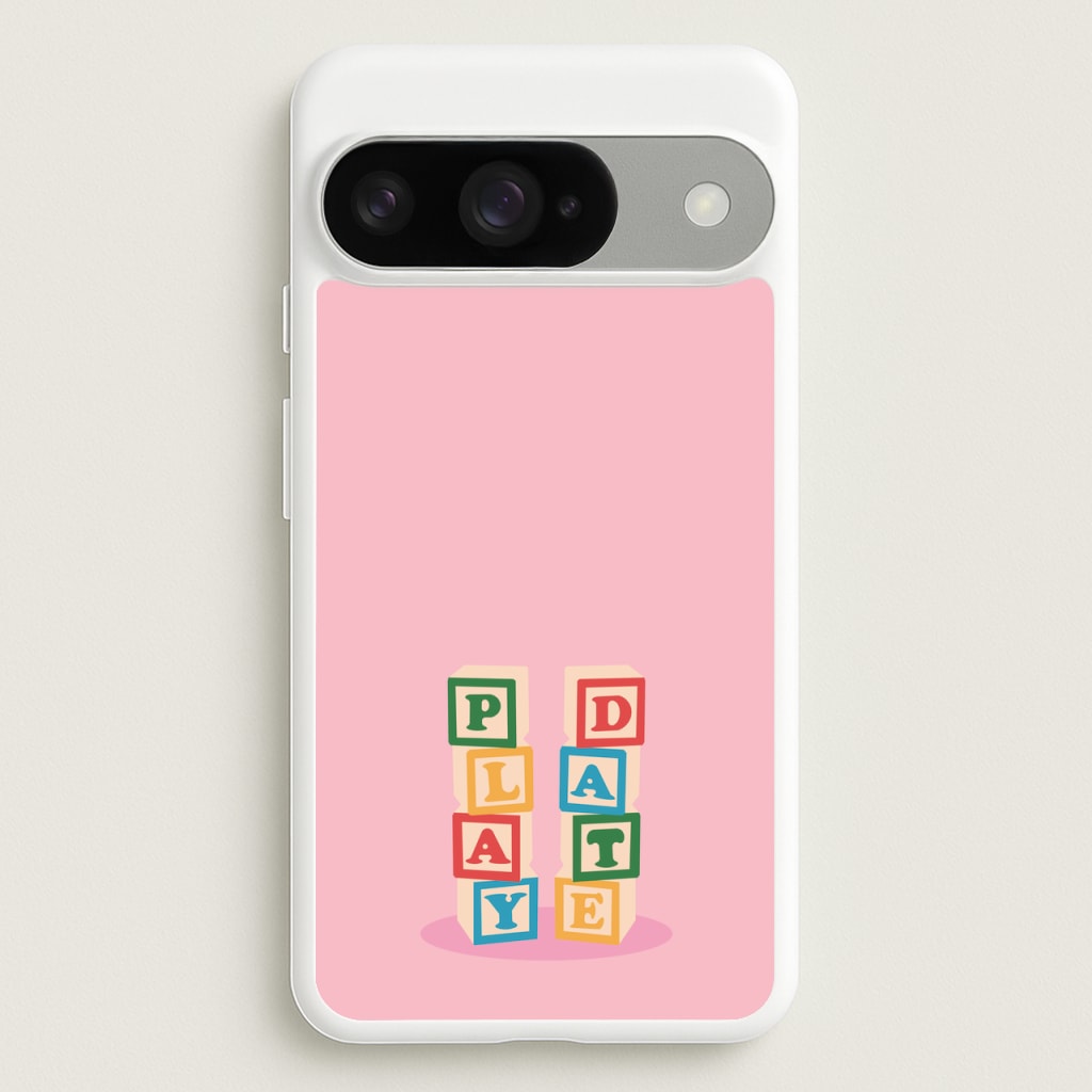 Playdate Phone Case for Google Pixel 10 / 10 Pro