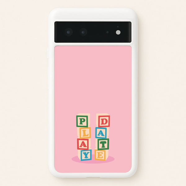 Playdate - Melanie Martinez Phone Case for Google Pixel 6