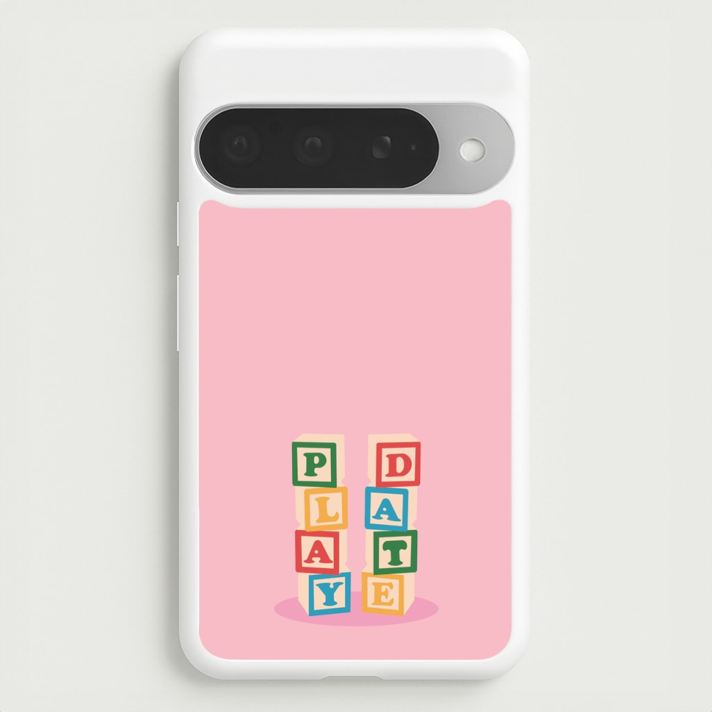 Playdate Phone Case for Google Pixel 10 Pro XL