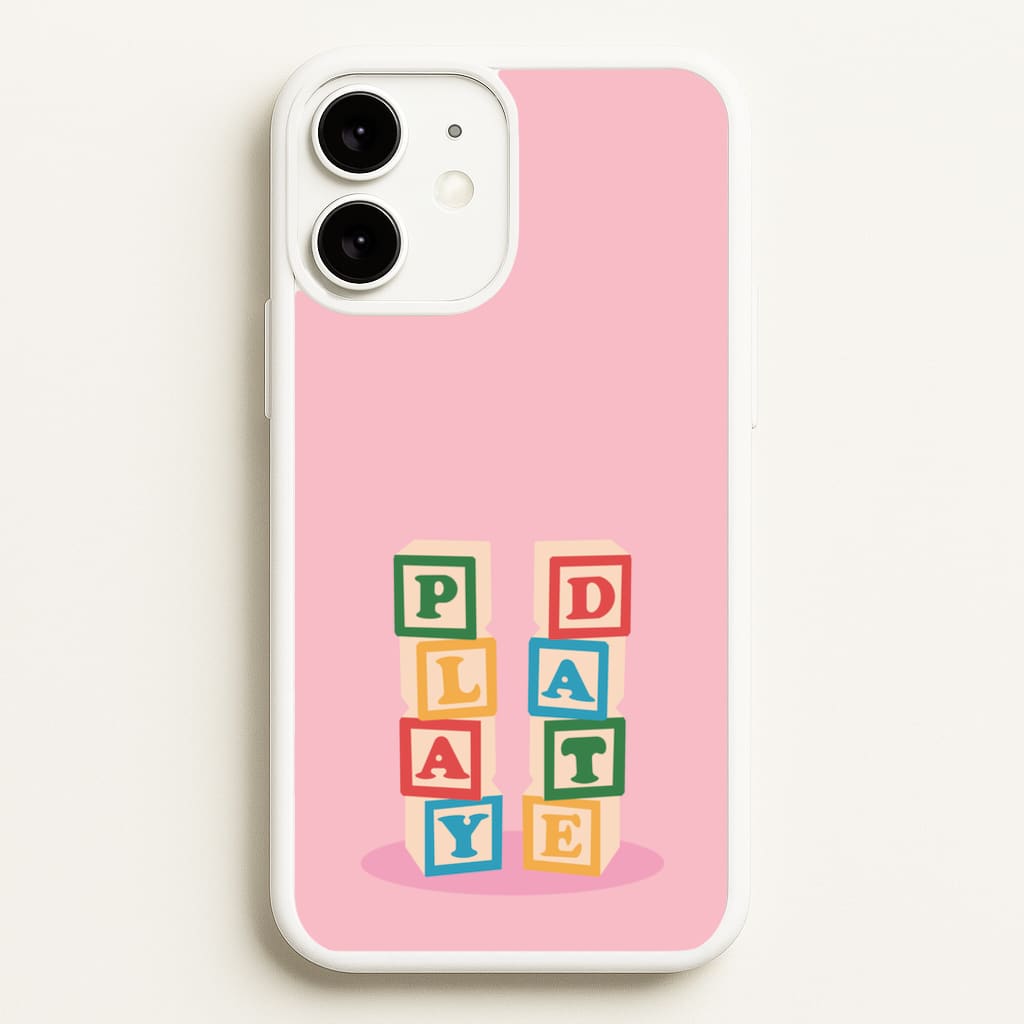 Playdate - Melanie Martinez Phone Case for iPhone 11