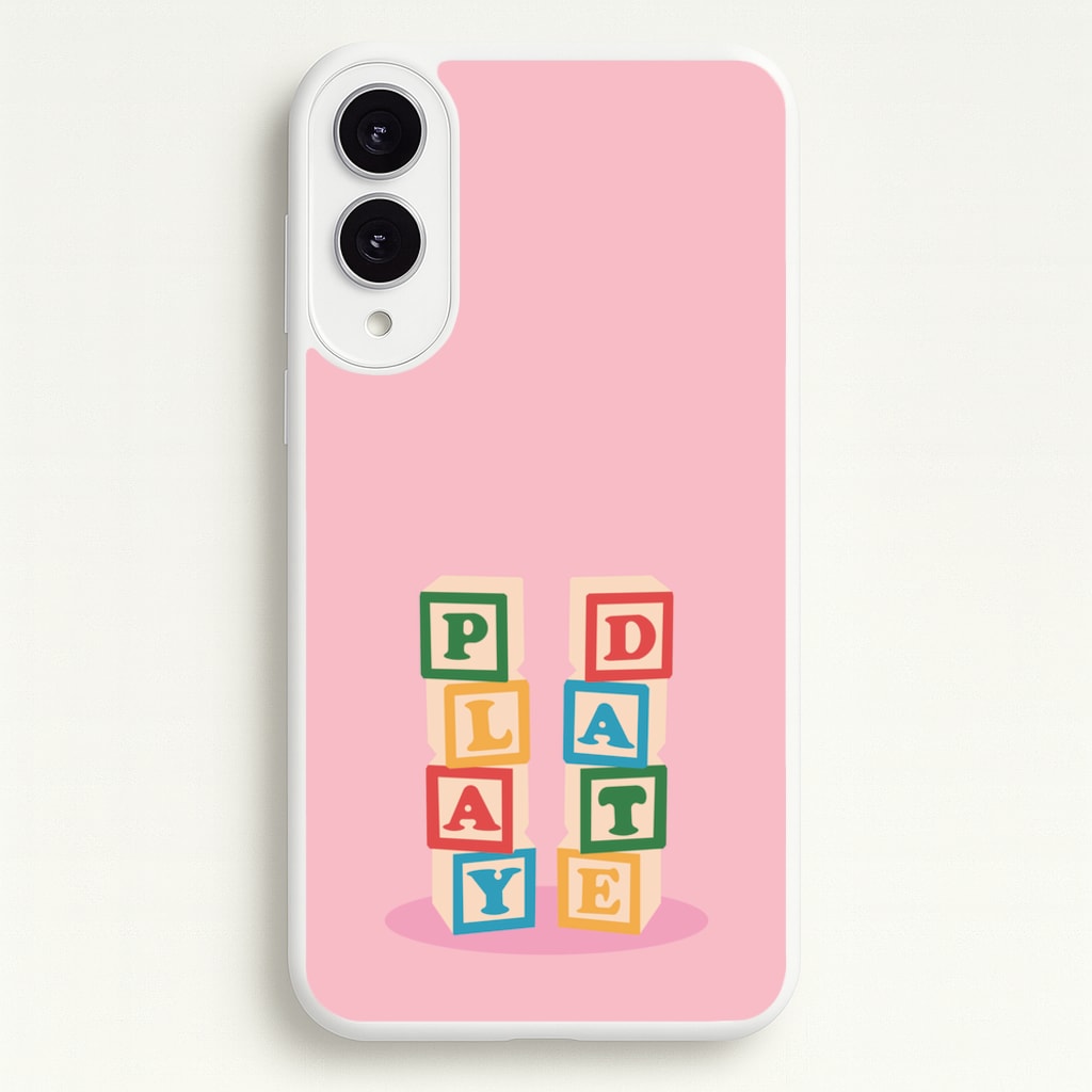Playdate - Melanie Martinez Phone Case for Galaxy S25 Edge