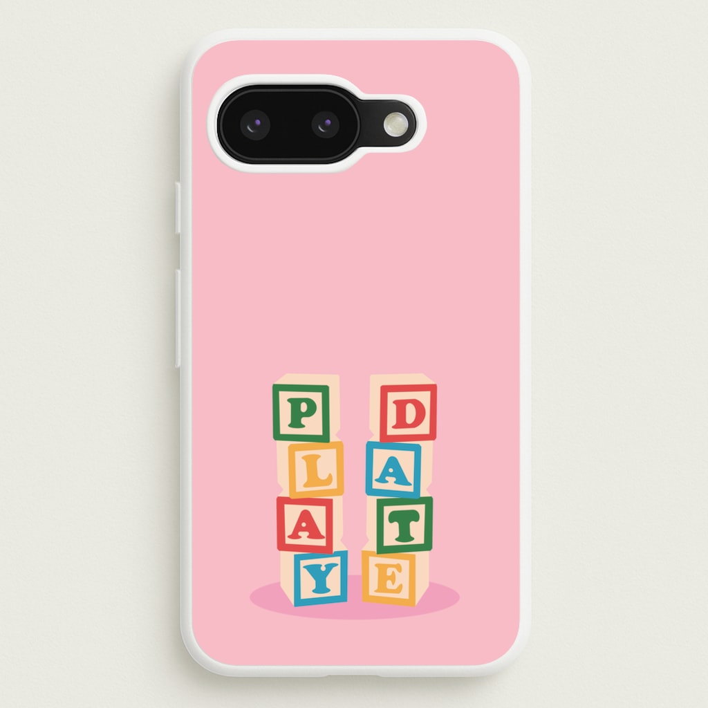 Playdate - Melanie Martinez Phone Case for Google Pixel 9a