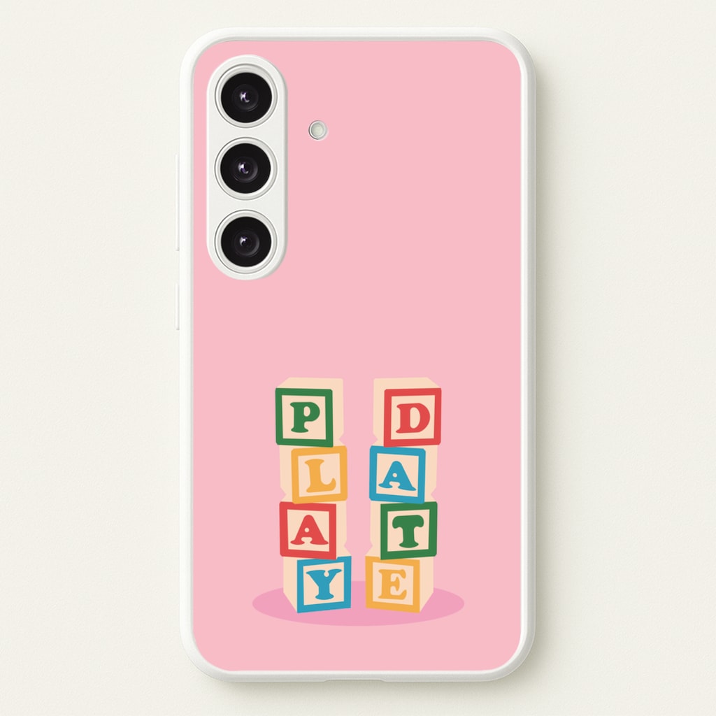 Playdate - Melanie Martinez Phone Case for Galaxy S24 Plus