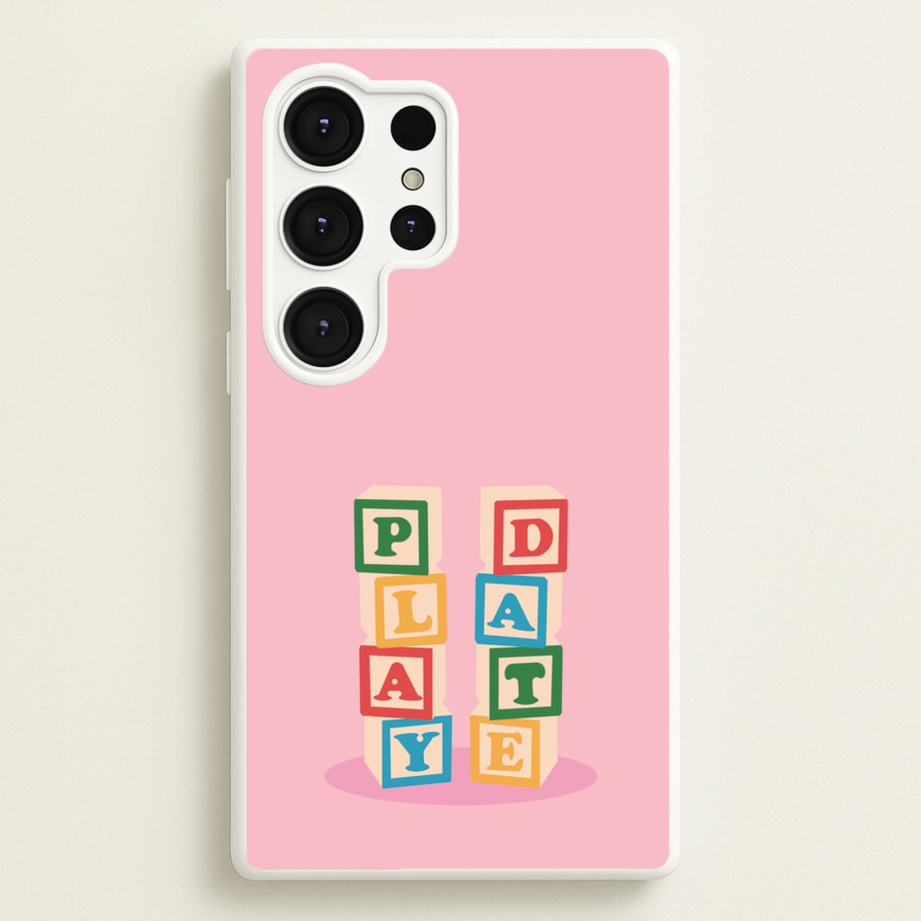 Playdate - Melanie Martinez Phone Case for Galaxy S25 Ultra