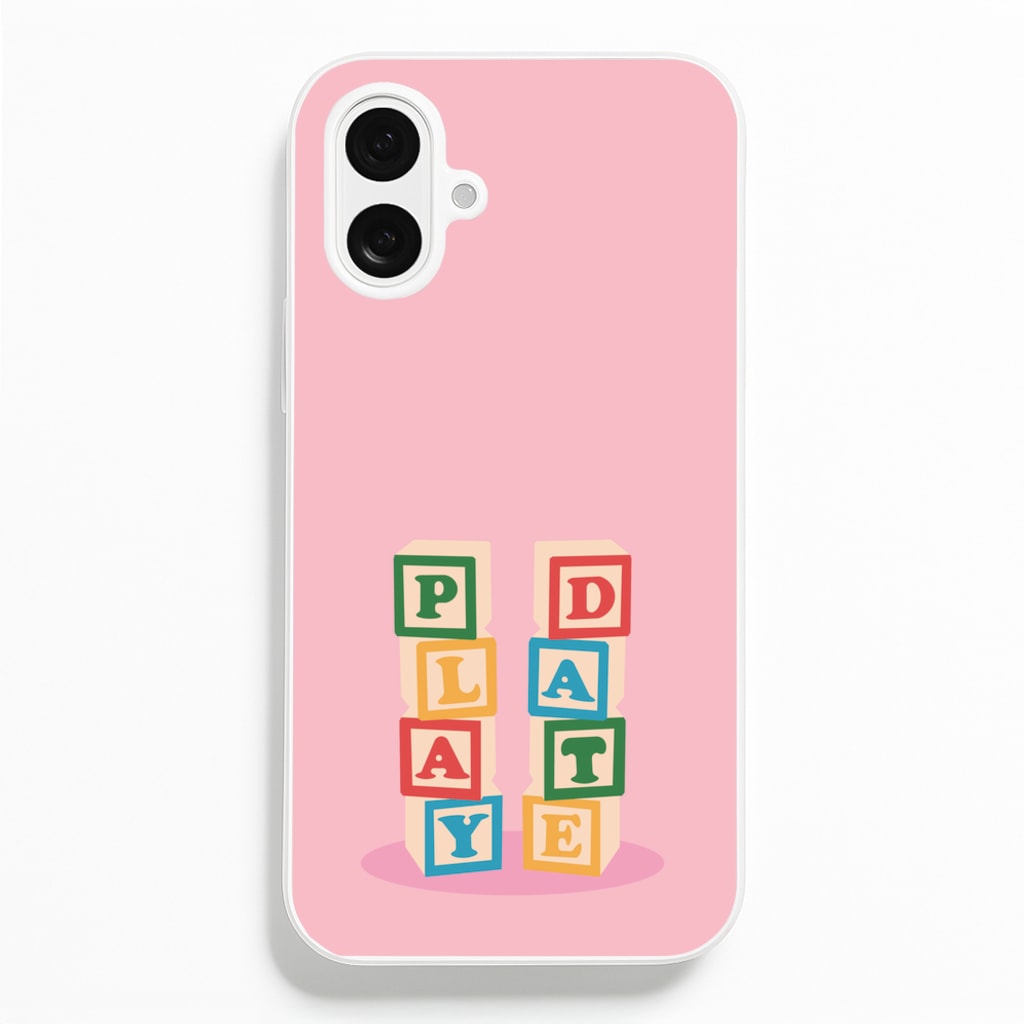 Playdate - Melanie Martinez Phone Case for iPhone 16 Plus
