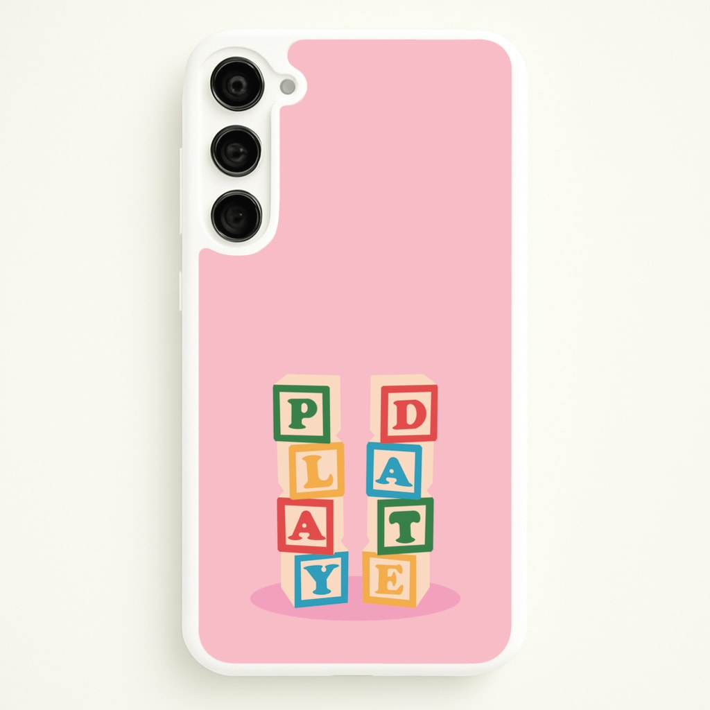 Playdate - Melanie Martinez Phone Case for Galaxy S23 Plus