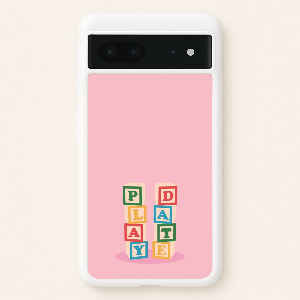 Playdate - Melanie Martinez Phone Case for Google Pixel 7