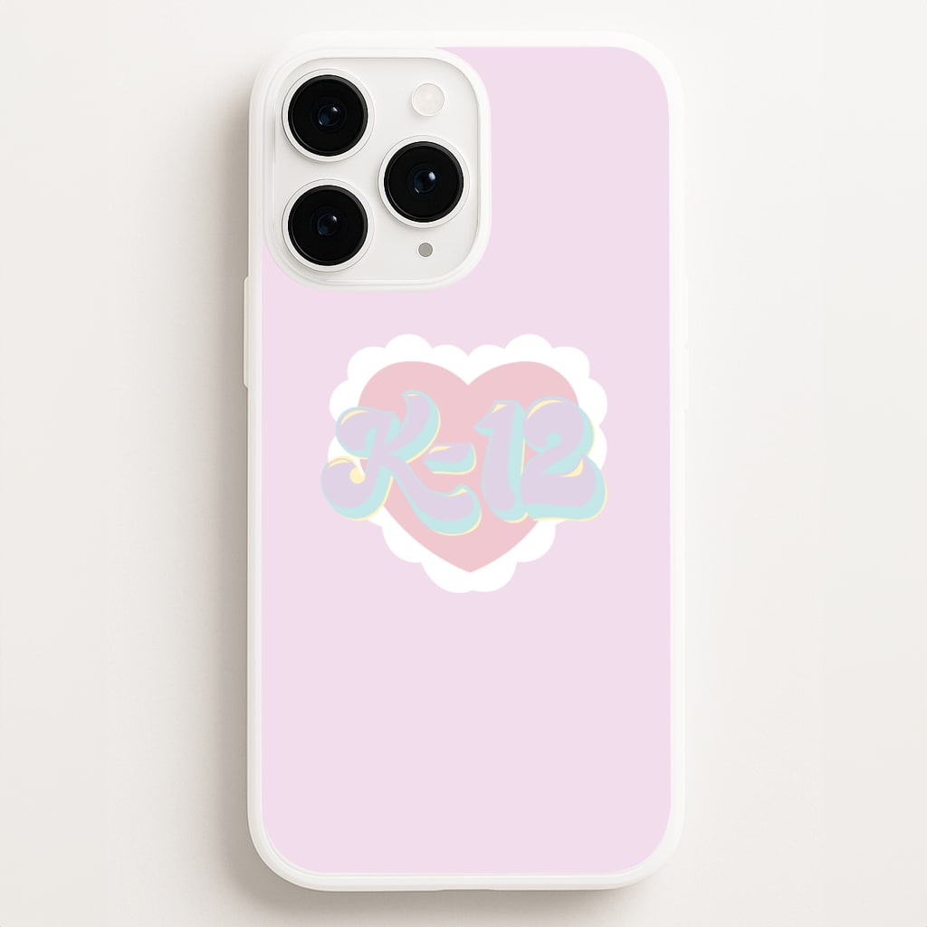 K12 - Melanie Martinez Phone Case for iPhone 16 Pro Max