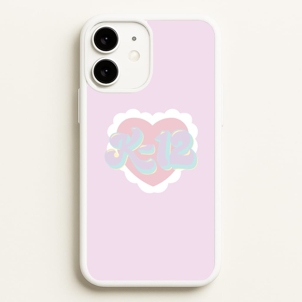 K12 - Melanie Martinez Phone Case for iPhone 11