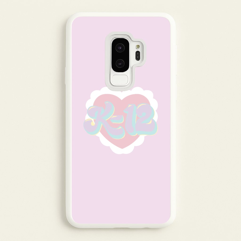K12 - Melanie Martinez Phone Case for Galaxy S9 Plus