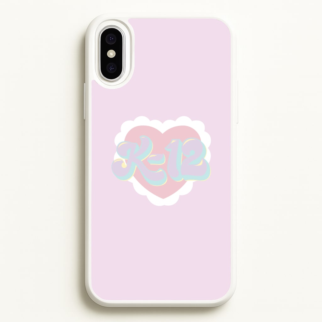 K12 - Melanie Martinez Phone Case for iPhone XS Max
