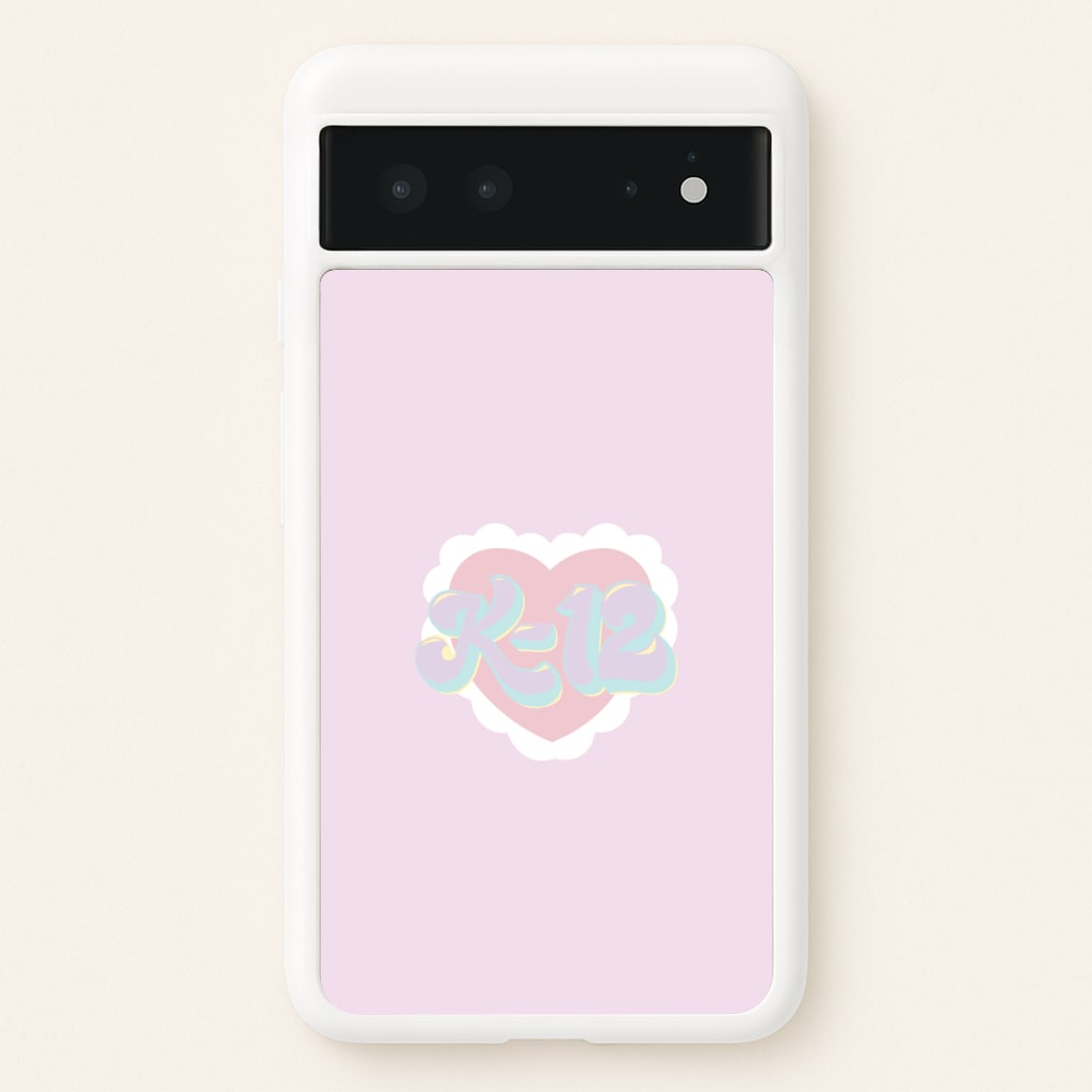 K12 - Melanie Martinez Phone Case for Google Pixel 6
