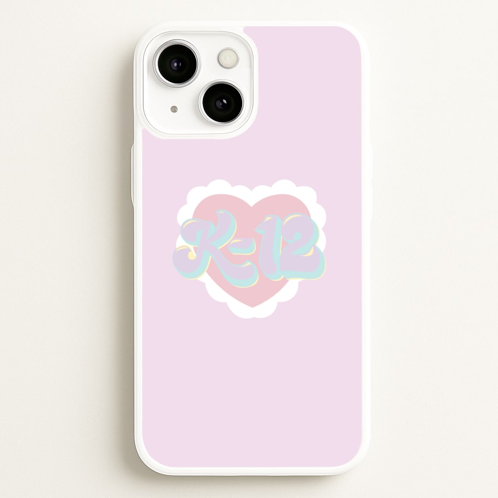 K12 - Melanie Martinez Phone Case for iPhone 13 Mini