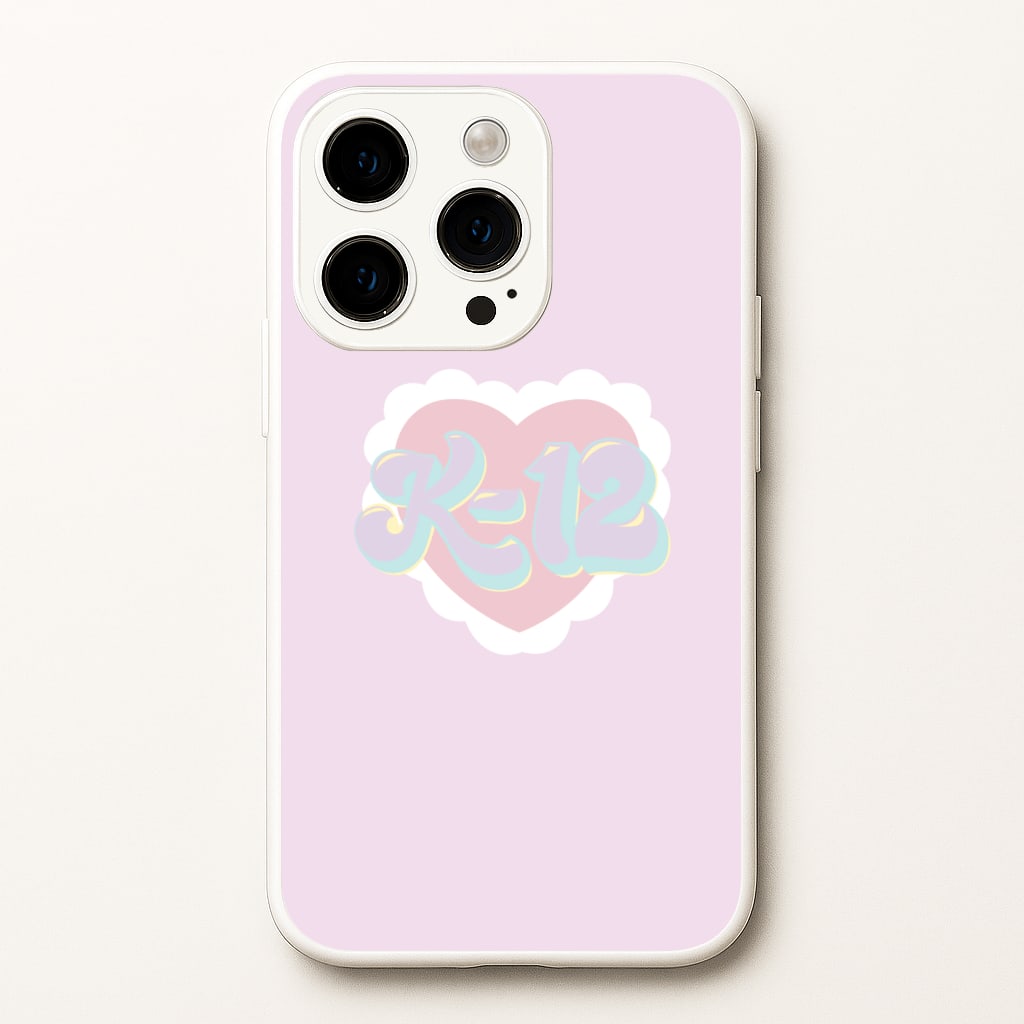K12 - Melanie Martinez Phone Case for iPhone 15 Pro Max