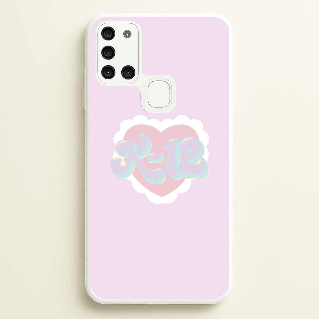 K12 - Melanie Martinez Phone Case for Galaxy A21s