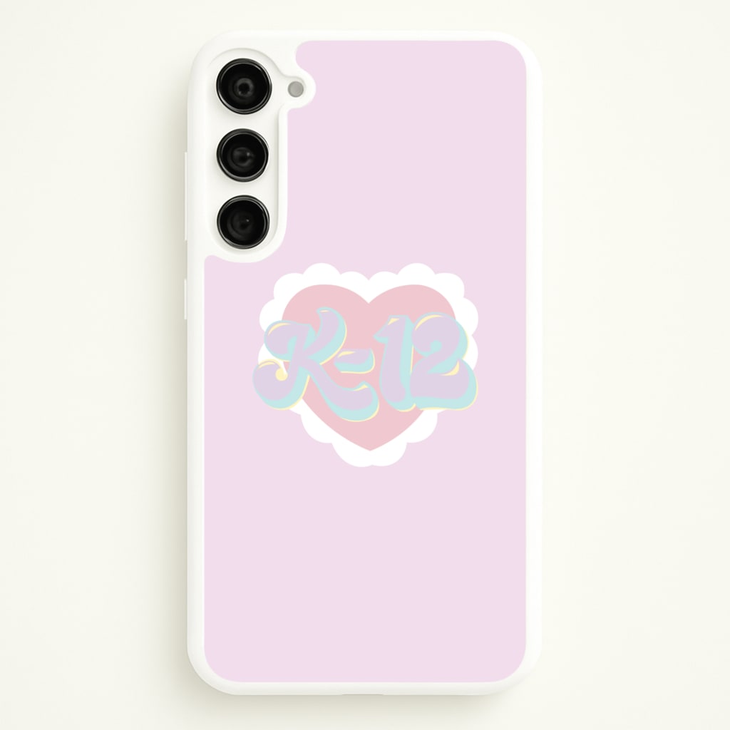 K12 - Melanie Martinez Phone Case for Galaxy S23