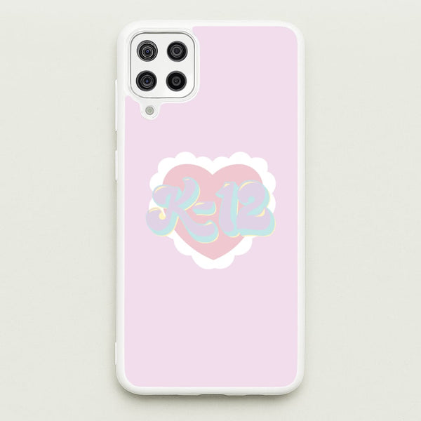 K12 - Melanie Martinez Phone Case for Galaxy A12