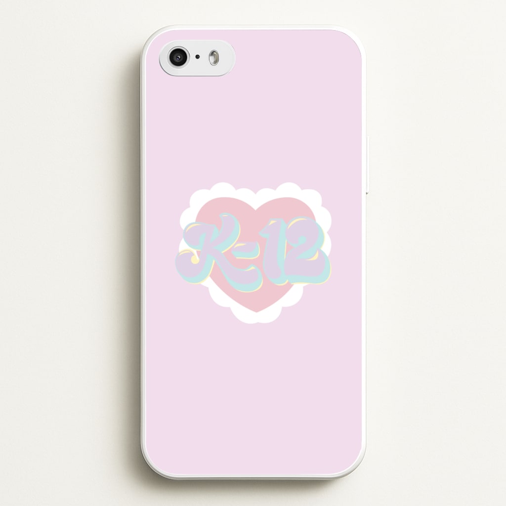 K12 - Melanie Martinez Phone Case for iPhone 5 / 5s / SE 2016