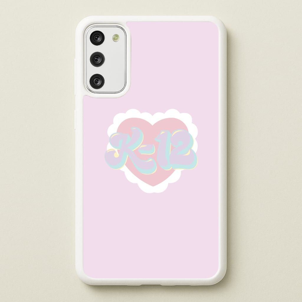 K12 - Melanie Martinez Phone Case for Galaxy S20
