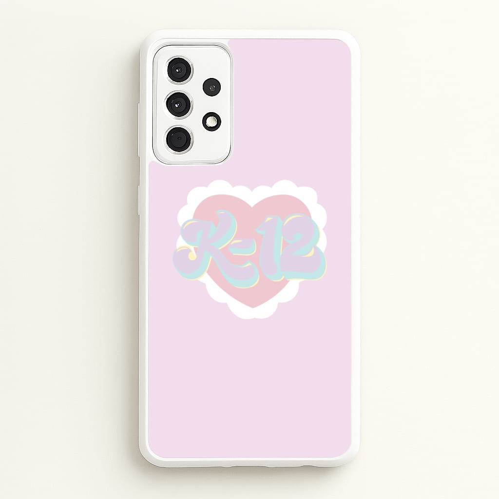 K12 - Melanie Martinez Phone Case for Galaxy A52 / A52s