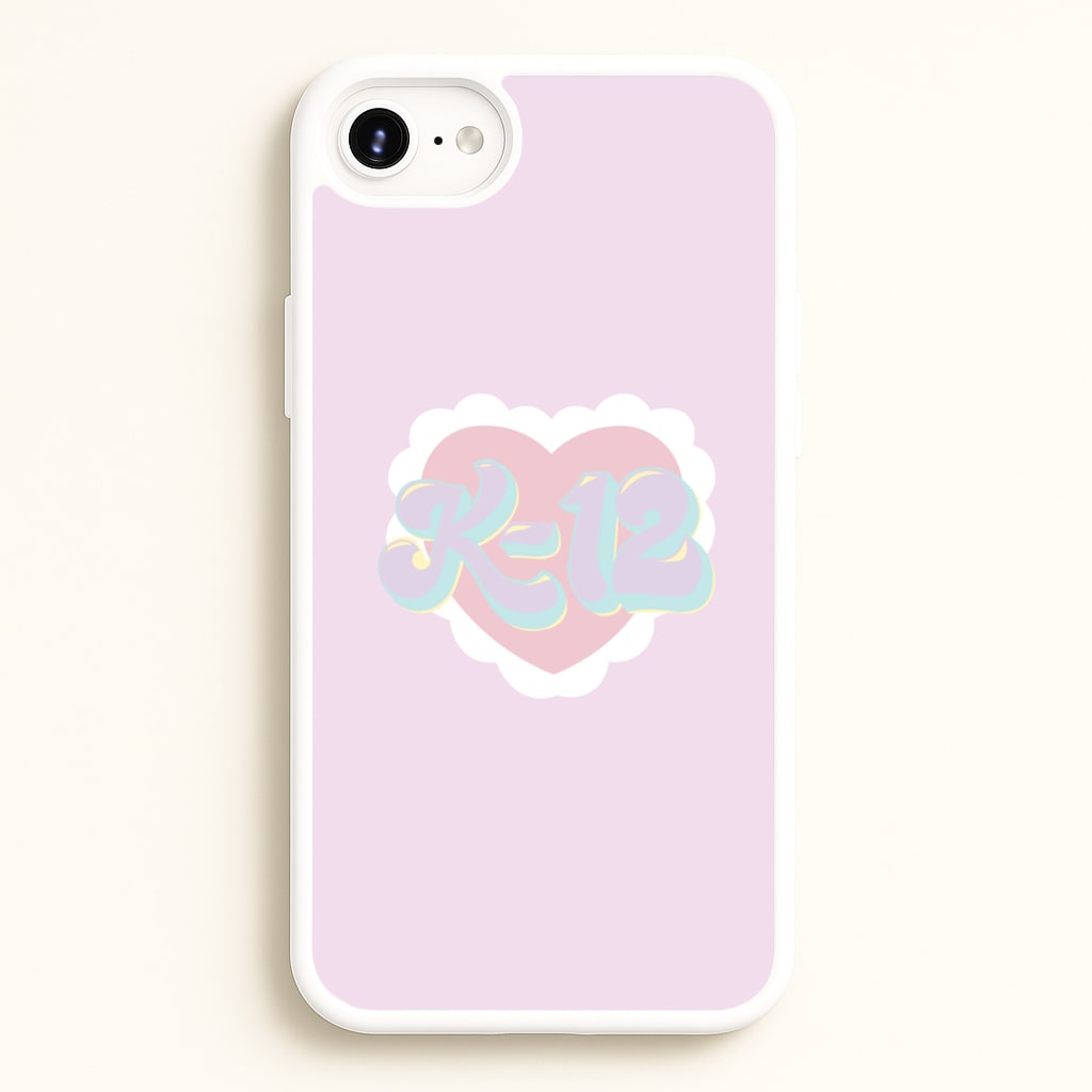 K12 - Melanie Martinez Phone Case for iPhone 6 / 7 / 8 / SE