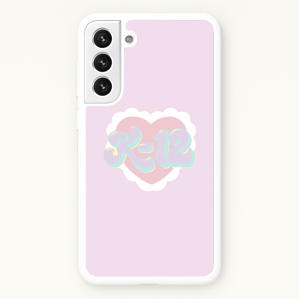 K12 - Melanie Martinez Phone Case for Galaxy S21FE