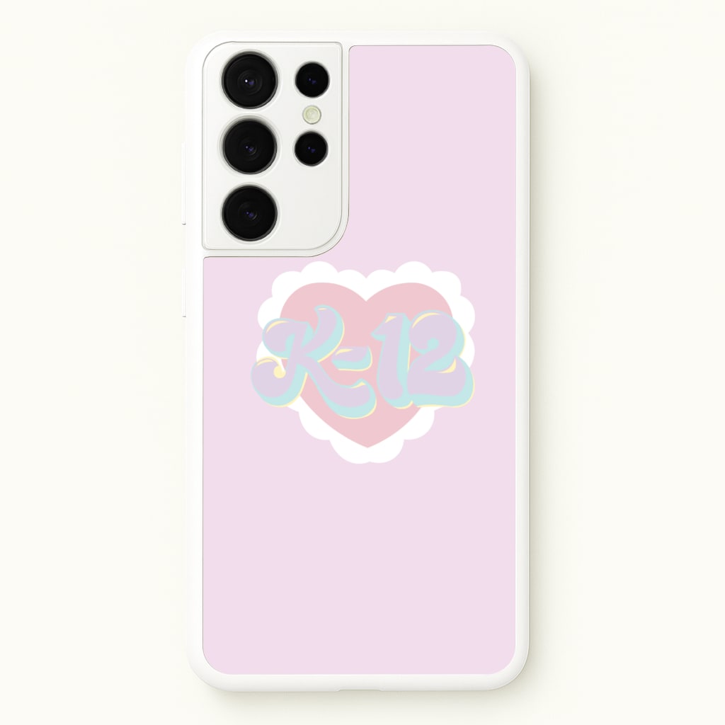 K12 - Melanie Martinez Phone Case for Galaxy S21 Ultra
